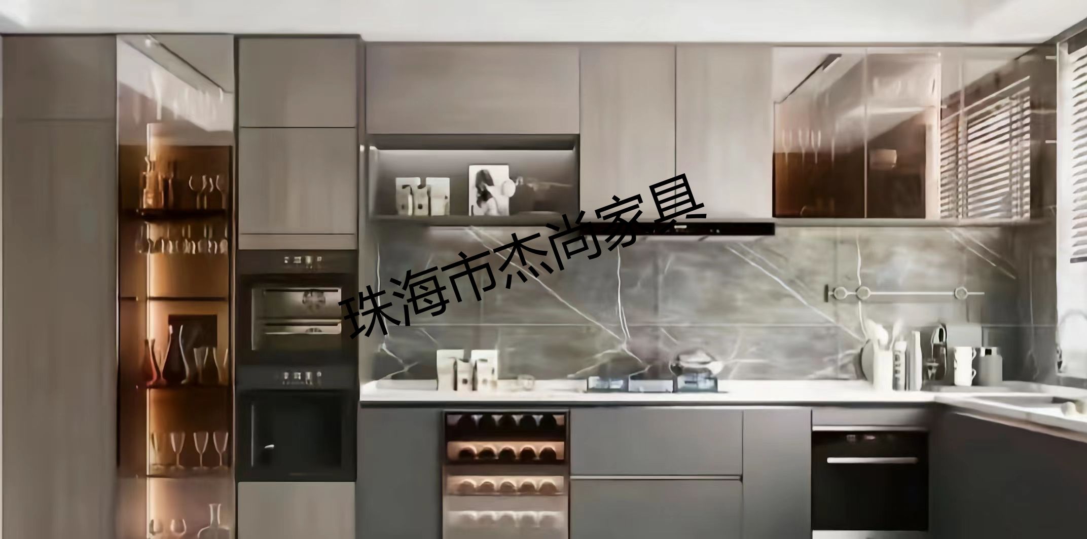 肇庆整体橱柜
